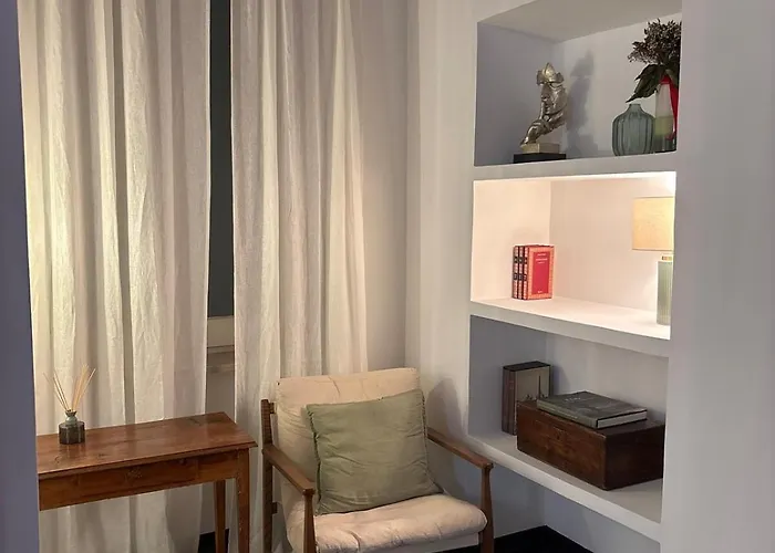 Elegant In Rome's Historic Center