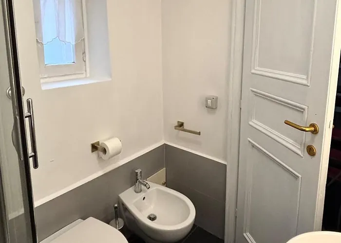 Apartment Elegant In Rome's Historic Center Rom